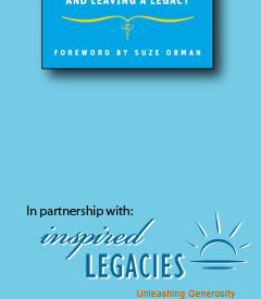 Inspired Philanthrophy Book Cover